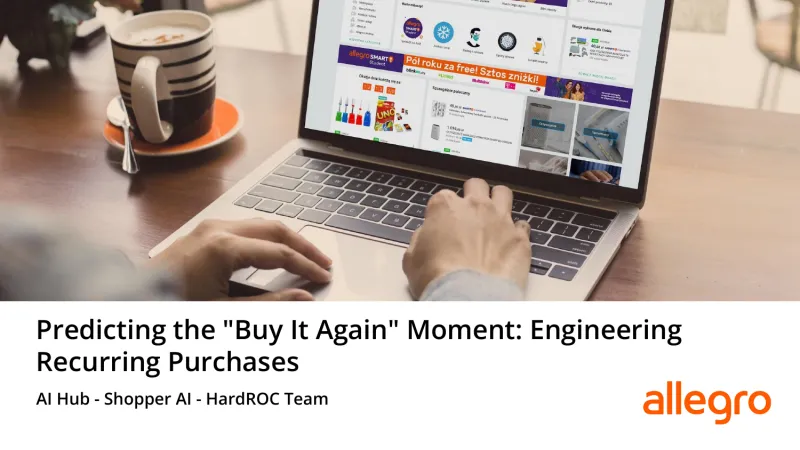 Predicting the "Buy It Again" Moment: Engineering Recurring Purchases