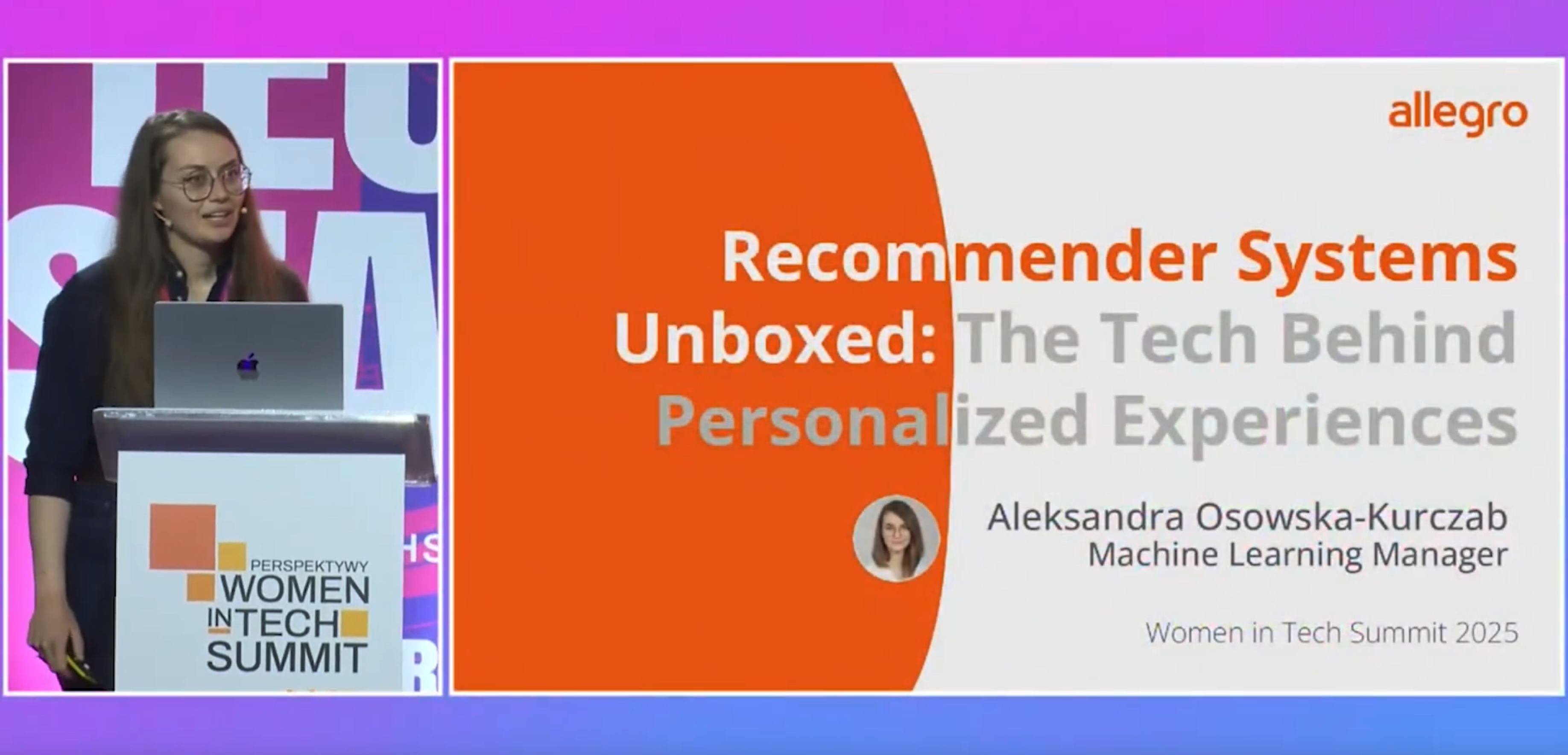 Recommender Systems Unboxed